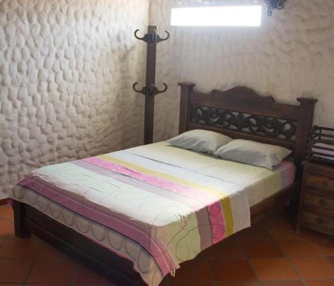 Standardzimmer, Posada El Abuelo