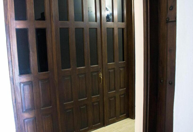 Deluxe Zimmer, Posada El Abuelo