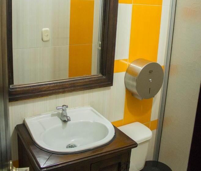 Deluxe Zimmer, Posada El Abuelo