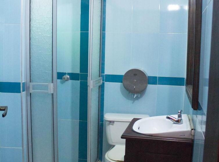 Deluxe Zimmer, Posada El Abuelo