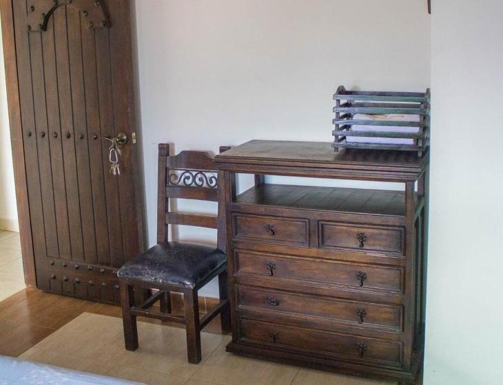 Deluxe Zimmer, Posada El Abuelo