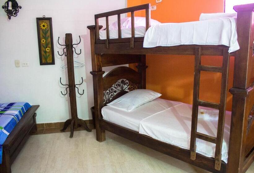 Deluxe Familienzimmer, Posada El Abuelo