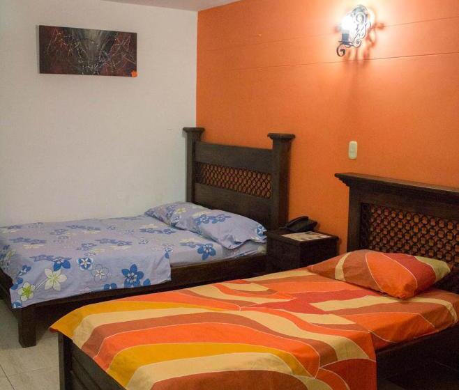 3 Bett Komfort Zimmer, Posada El Abuelo