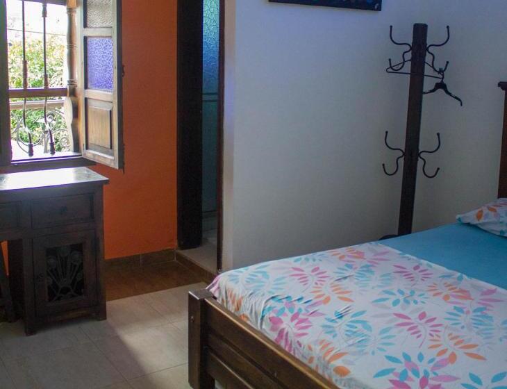 Deluxe Zimmer, Posada El Abuelo