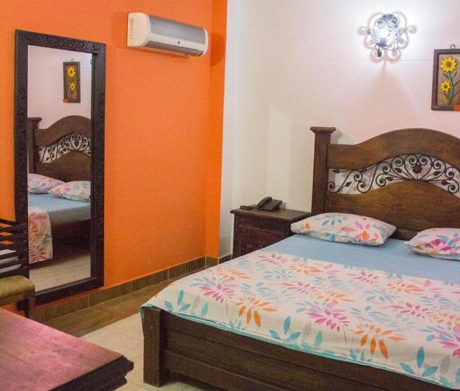 Deluxe Zimmer, Posada El Abuelo