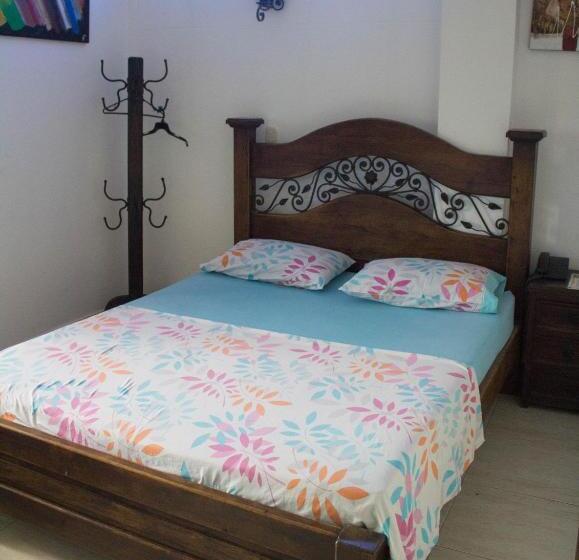 Deluxe Zimmer, Posada El Abuelo