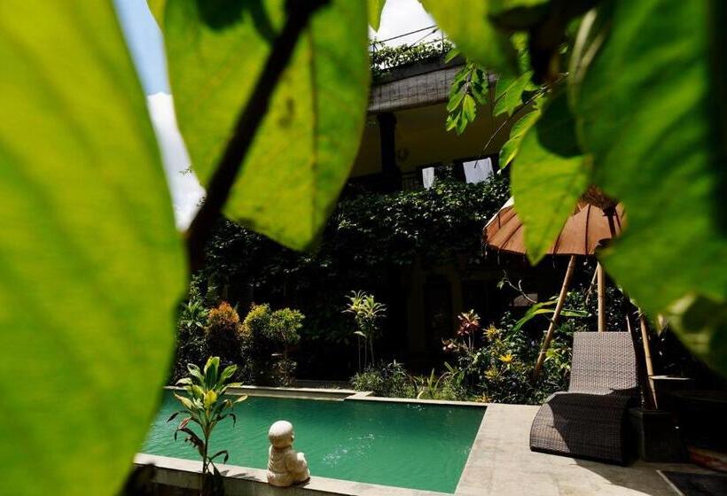 Pokój Standard, Vinayaka Ubud