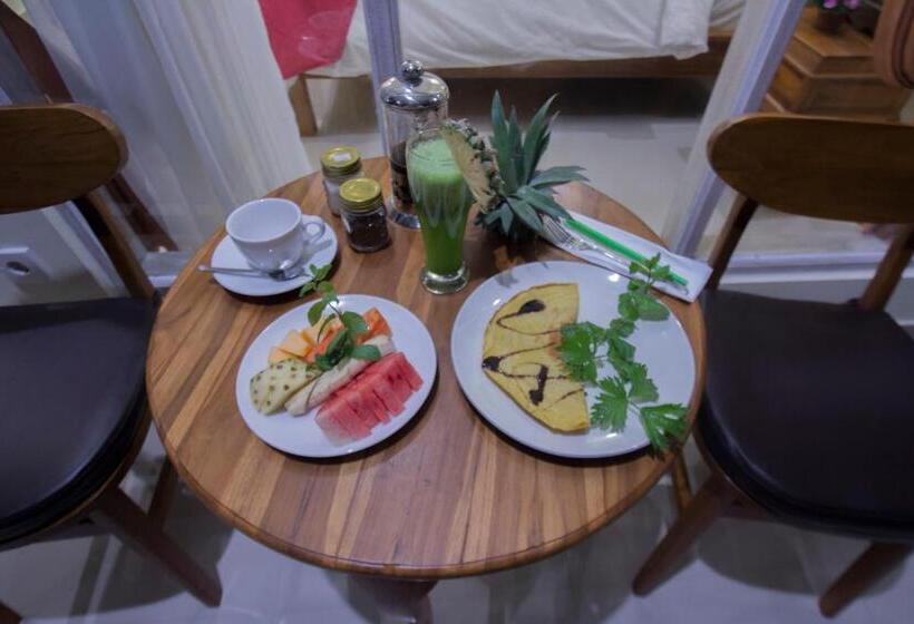 Pokój Standard, Vinayaka Ubud