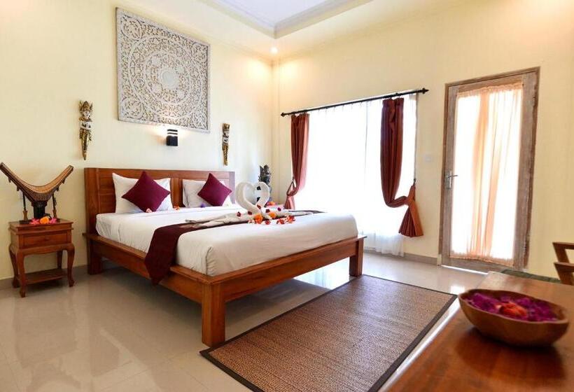 Pokój Standard, Vinayaka Ubud