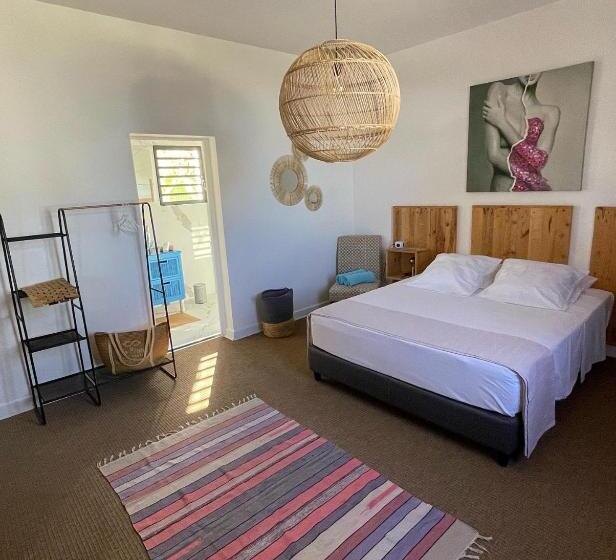 اتاق لوکس با چشمانداز دریا, Villa Prana