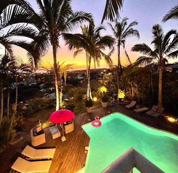 Deluxe Suite Sea View, Villa Prana