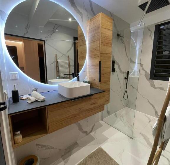 آپارتمان 1 خوابه همکف, Villa Prana