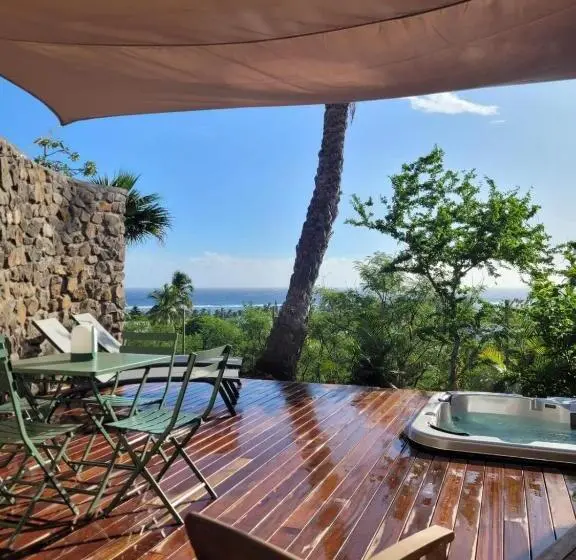 آپارتمان لوکس 1 خوابه, Villa Prana