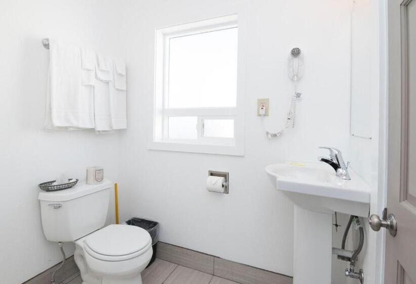 غرفة قياسية, Capitol Hill Motel