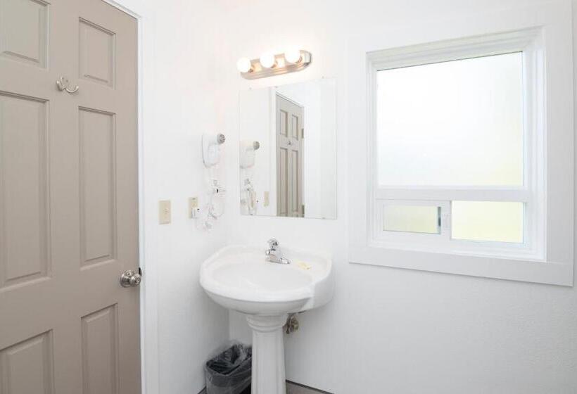 غرفة قياسية, Capitol Hill Motel