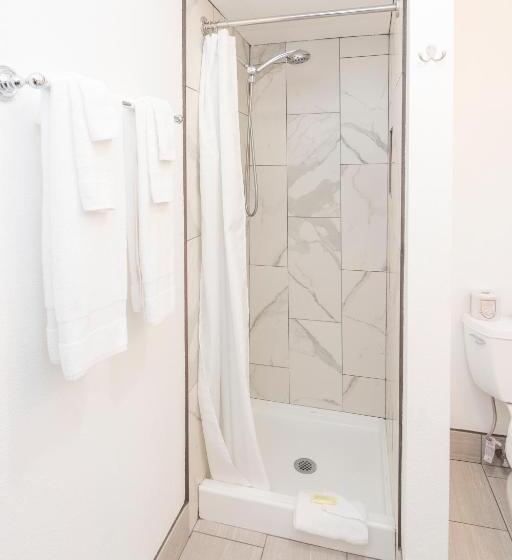 غرفة قياسية, Capitol Hill Motel