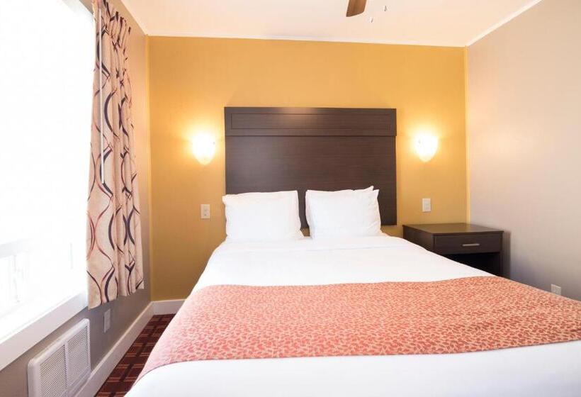 غرفة عائلية, Capitol Hill Motel