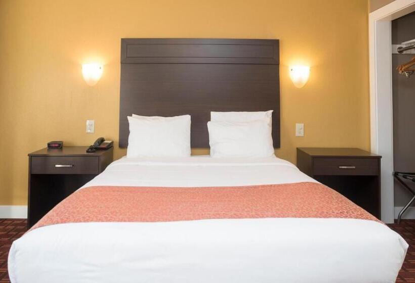 غرفة عائلية, Capitol Hill Motel