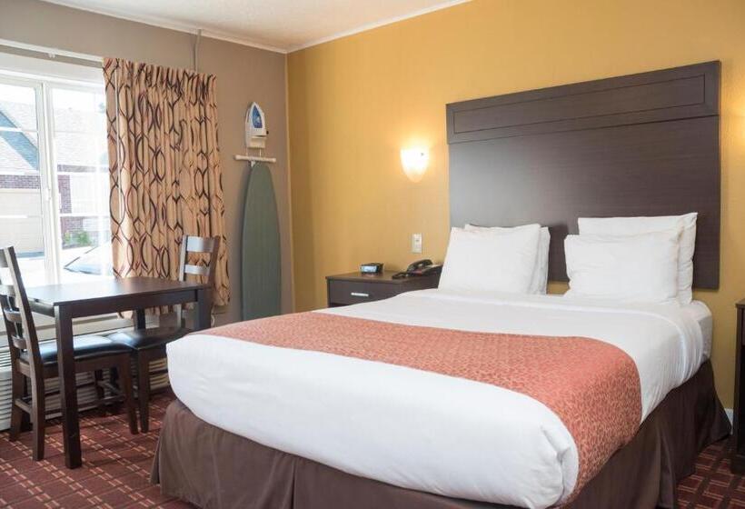 غرفة عائلية, Capitol Hill Motel