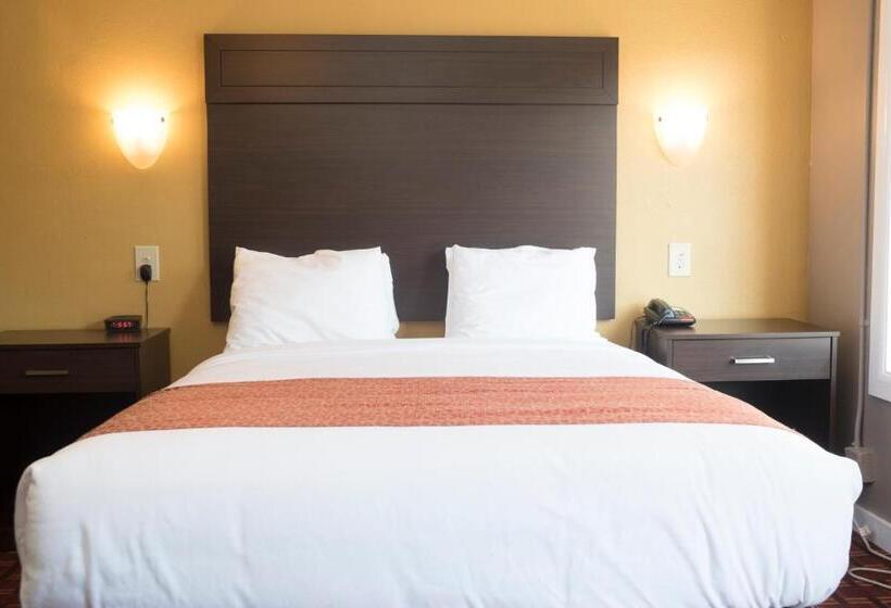 جناح غرفتين نوم, Capitol Hill Motel