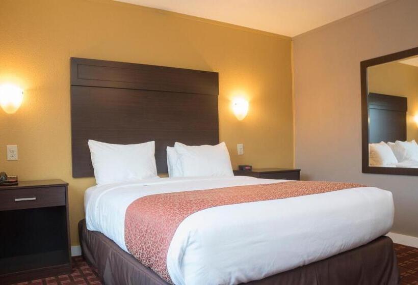 جناح ديلوكس, Capitol Hill Motel