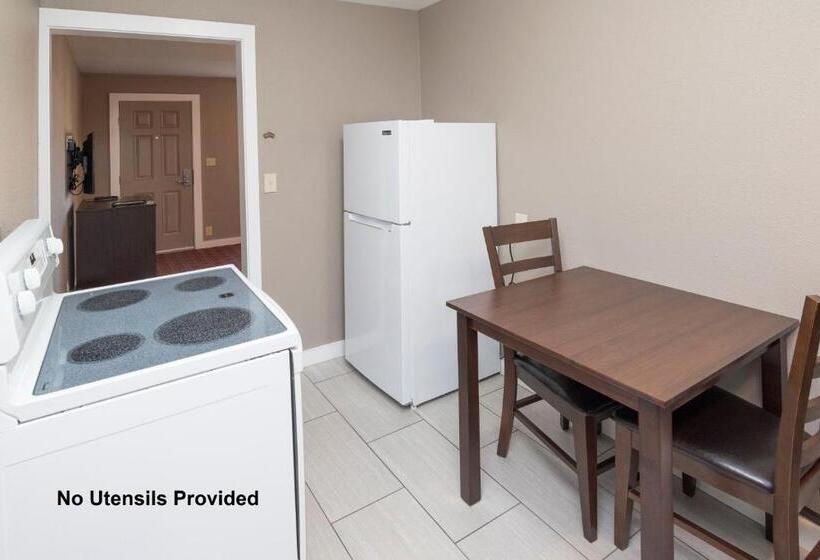 جناح ديلوكس, Capitol Hill Motel