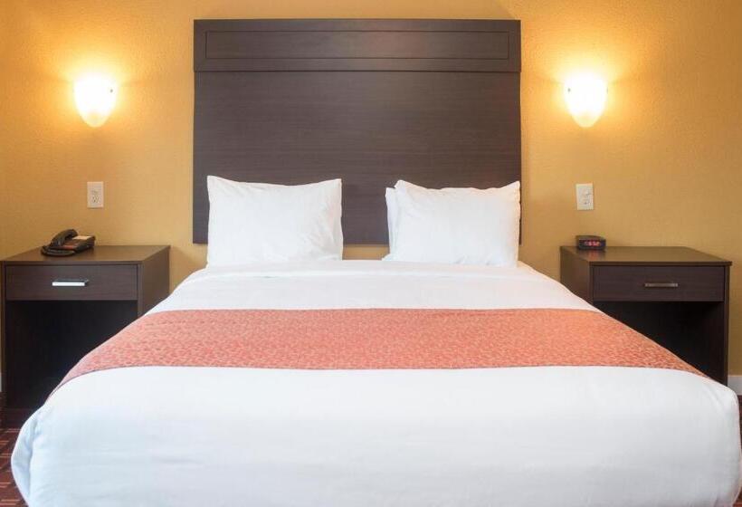 جناح سرير ملكى, Capitol Hill Motel