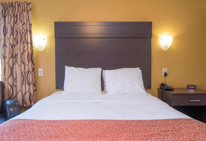 غرفة قياسية, Capitol Hill Motel