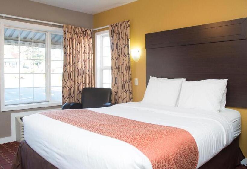 Quarto Estandar, Capitol Hill Motel