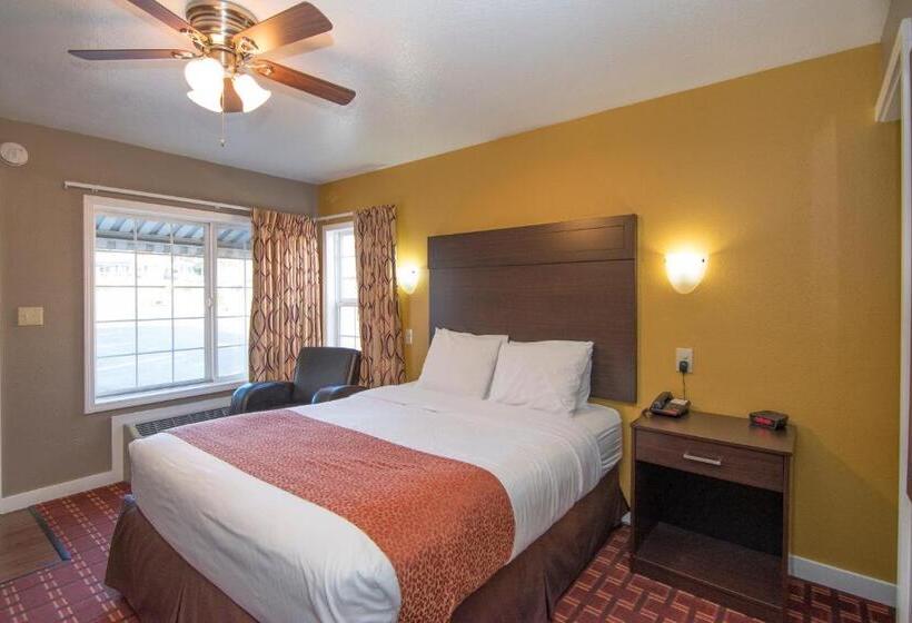 Quarto Estandar, Capitol Hill Motel