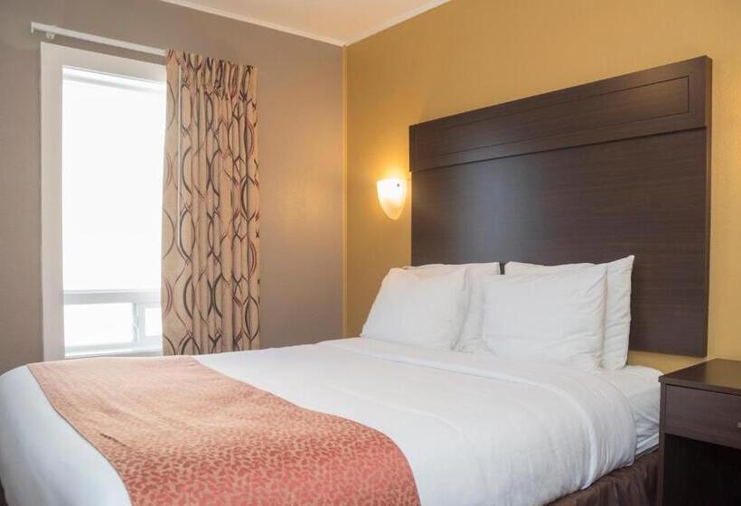 Quarto Familiar, Capitol Hill Motel