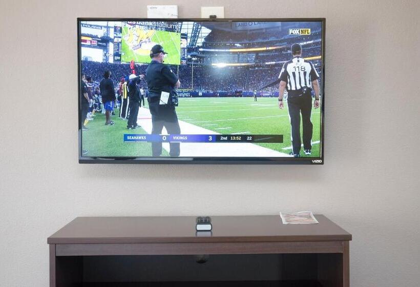 غرفة عائلية, Capitol Hill Motel