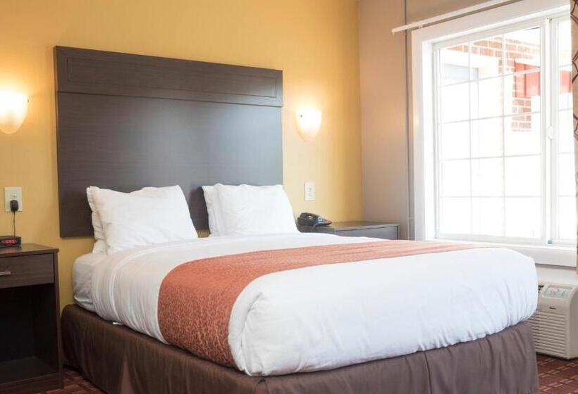 غرفة عائلية, Capitol Hill Motel