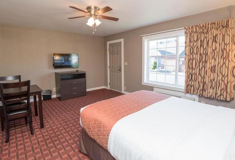 جناح ديلوكس, Capitol Hill Motel