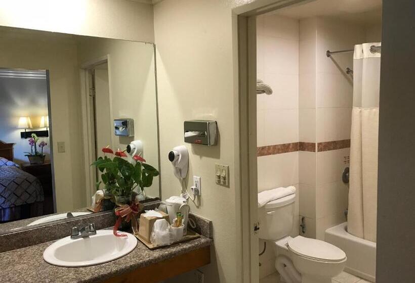 اتاق لوکس, Best Inn Rosemead