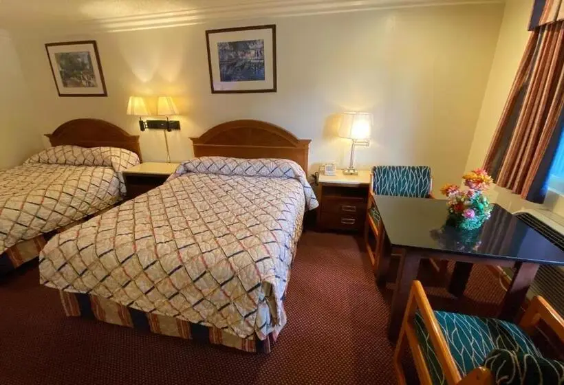デラックスルーム, Best Inn Rosemead
