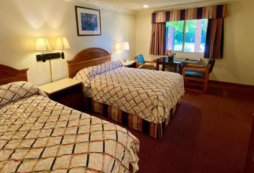 デラックスルーム, Best Inn Rosemead