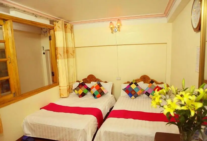 اتاق استاندارد, Thien Phuong Guesthouse