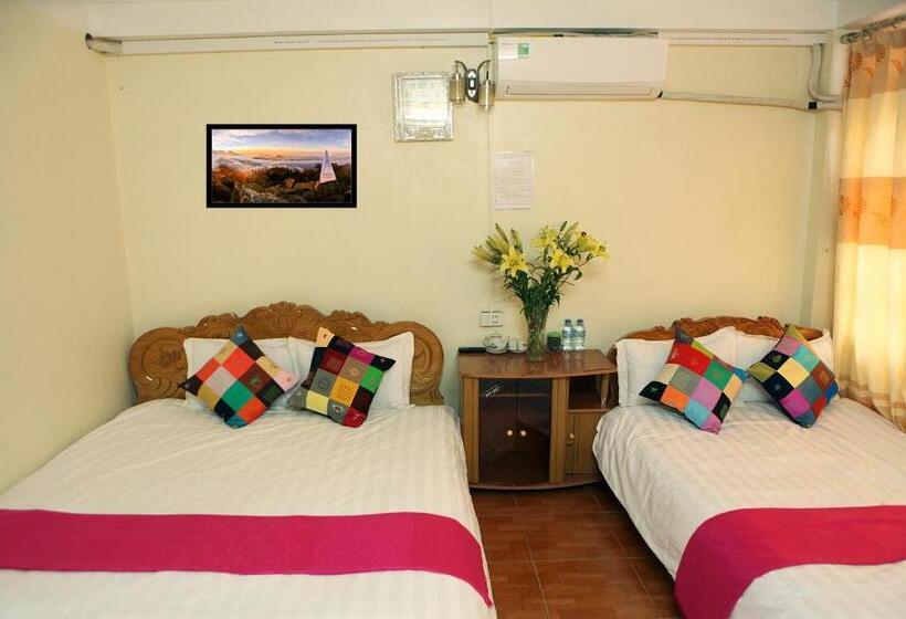 اتاق سوپریور سه تخته, Thien Phuong Guesthouse