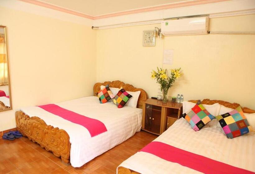 اتاق خانوادگی, Thien Phuong Guesthouse