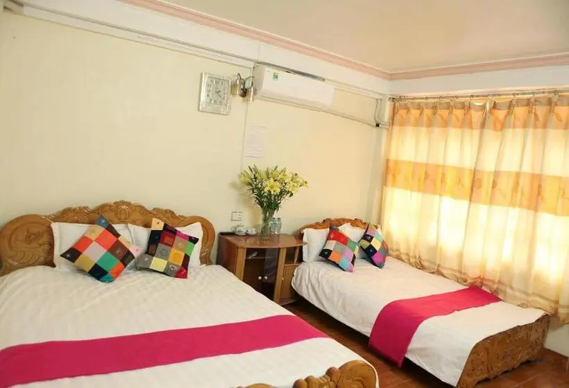 اتاق خانوادگی, Thien Phuong Guesthouse