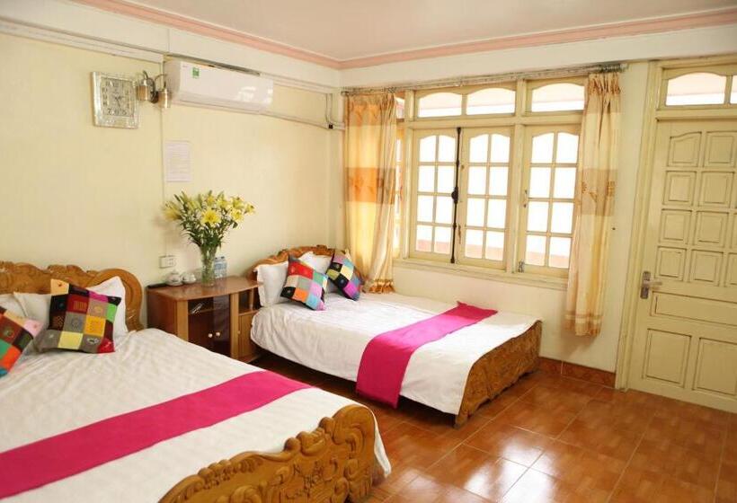 اتاق خانوادگی, Thien Phuong Guesthouse