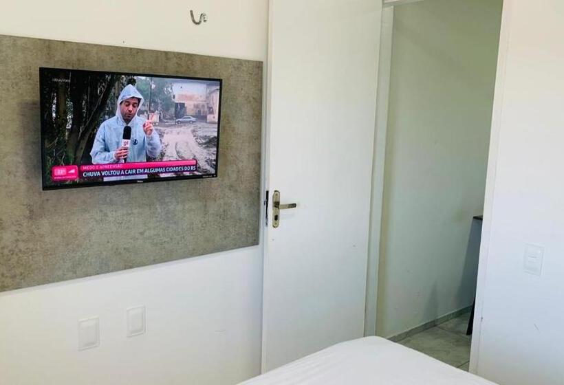 带1个卧室的公寓, Fortal Flat