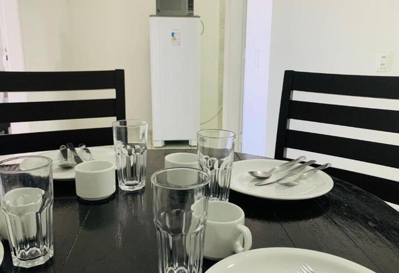 침실 1개 아파트, Fortal Flat