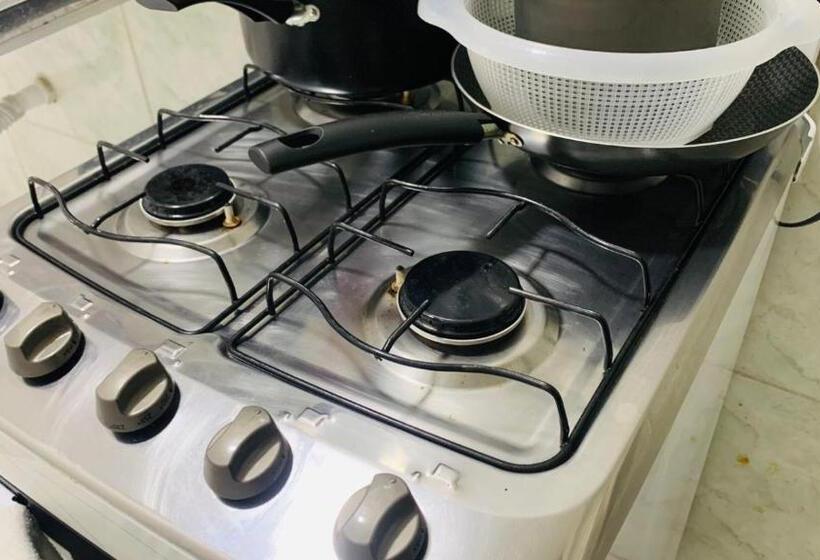 2人卧室家庭公寓, Fortal Flat