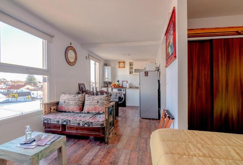 Apartamento 1 Dormitório, Los Asturianos Apart Amentos 3