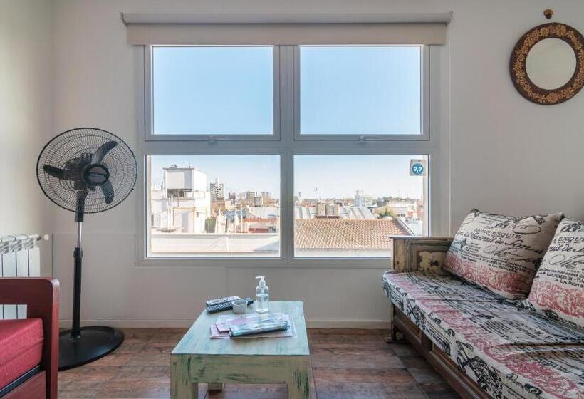 شقة غرفة واحدة, Los Asturianos Apart Amentos 3