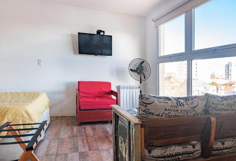 Apartamento 1 Dormitório, Los Asturianos Apart Amentos 3