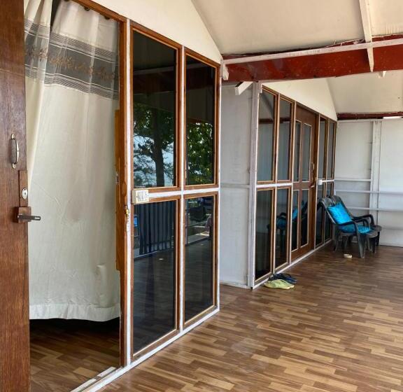 디럭스 룸 바다 전망, Omkar Beach Bungalow
