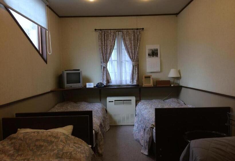 غرفة ديلوكس ثلاثية, Shikino Yado Subaru